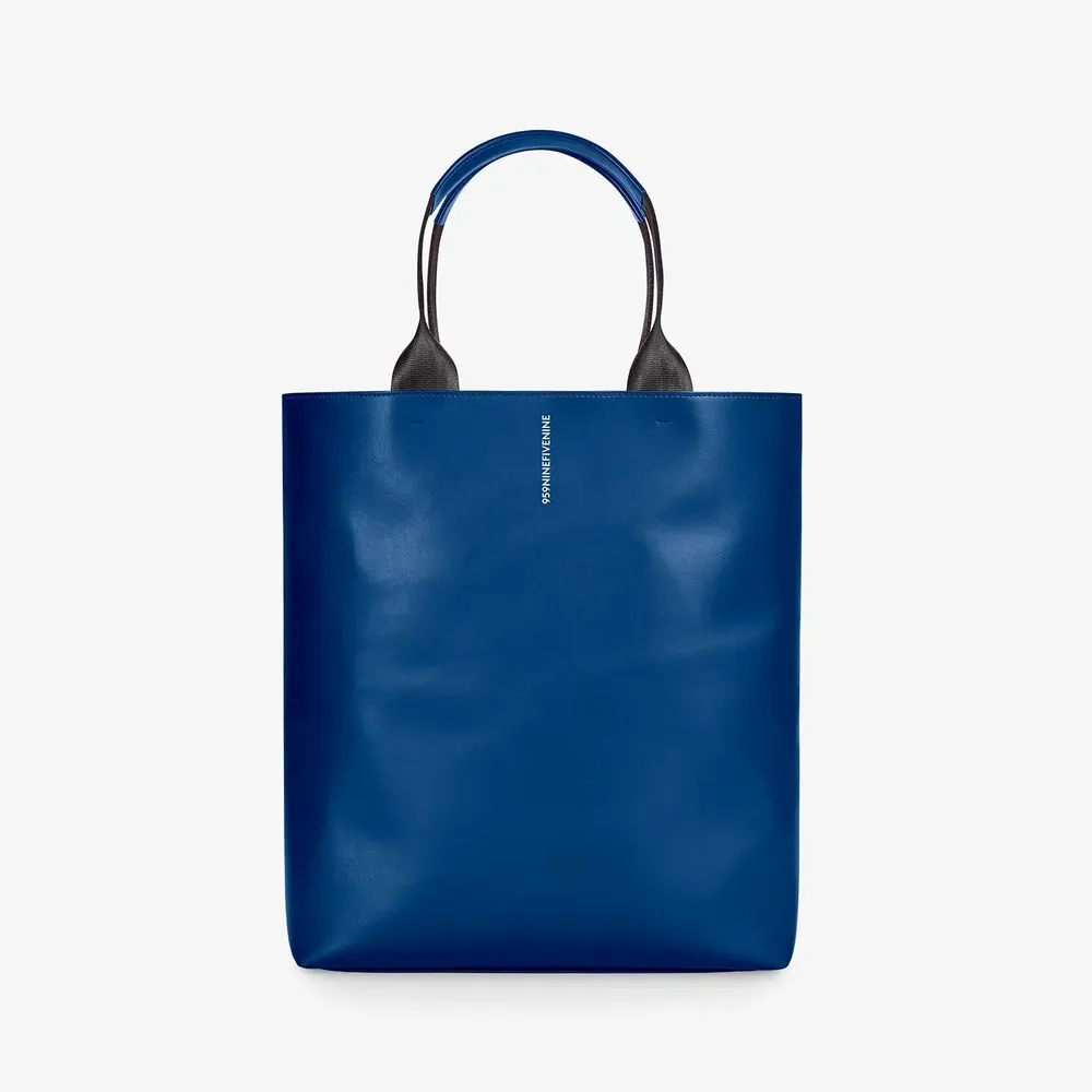 Bags and totes - SHOPPING BAG OPTICAL 1 - MATTE COLOR - 959NINEFIVENINE