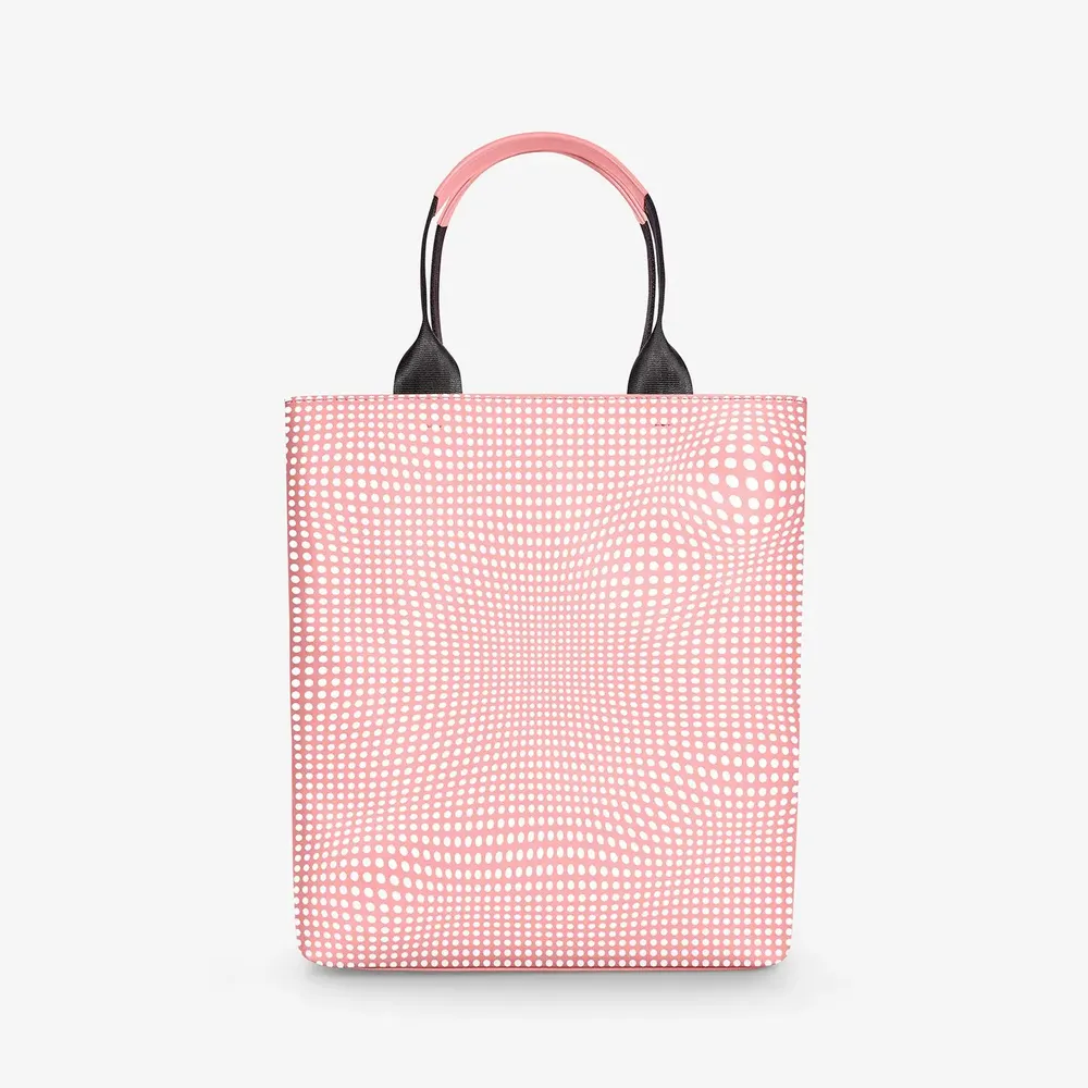 Bags and totes - SHOPPING BAG OPTICAL 1 - MATTE COLOR - 959NINEFIVENINE