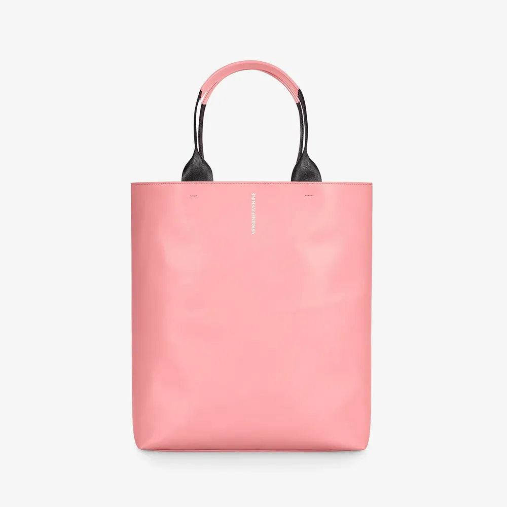 Bags and totes - SHOPPING BAG OPTICAL 1 - MATTE COLOR - 959NINEFIVENINE