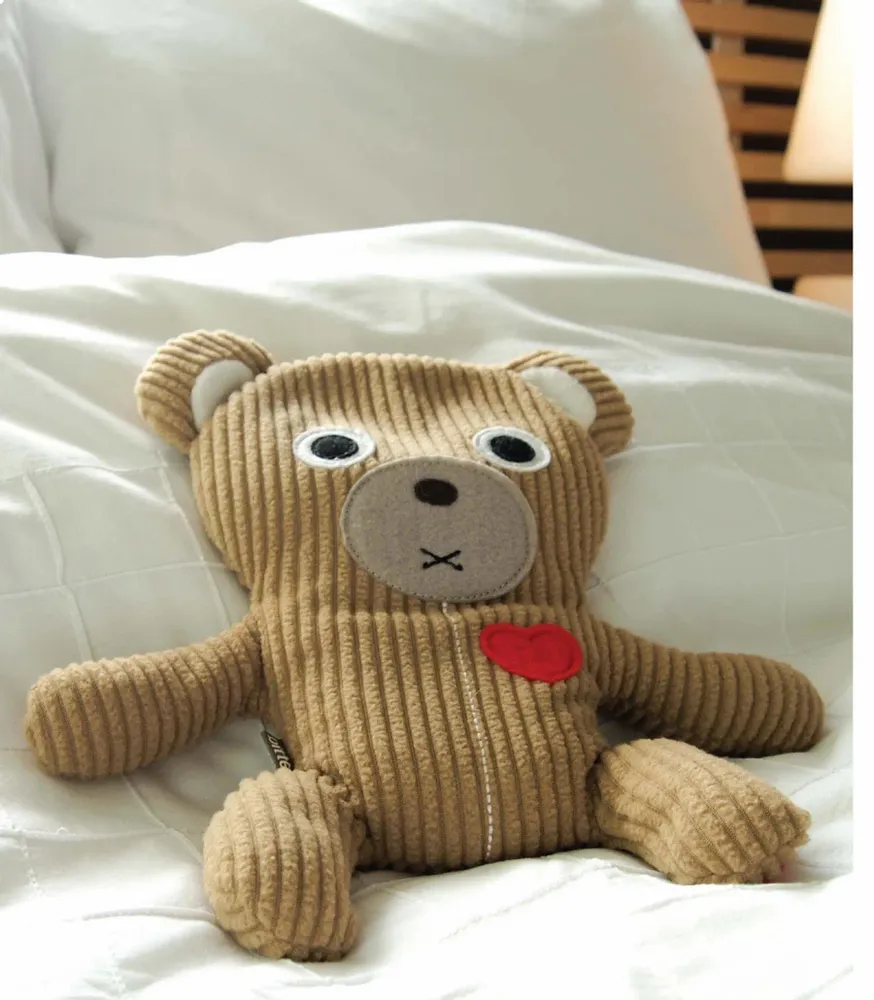 Soft toy - Bitten Design - Huggables - LA PETITE CENTRALE