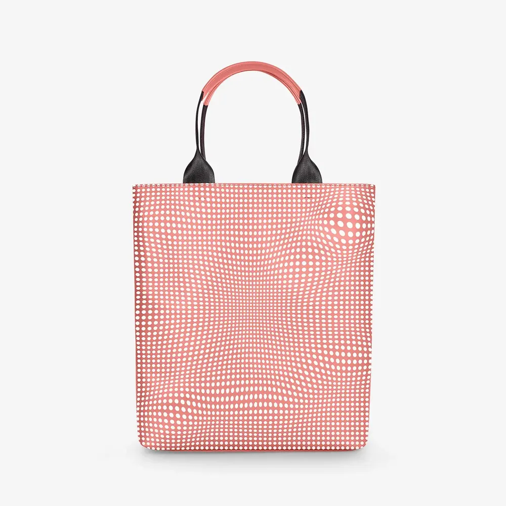 Bags and totes - SHOPPING BAG OPTICAL 1 - PASTEL COLOR - 959NINEFIVENINE