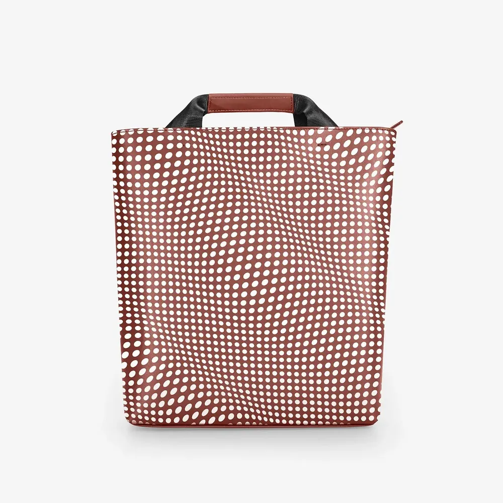 Sacs et cabas - TOTE BAG OPTICAL 2 - COULEUR CLASSIQUE - 959NINEFIVENINE