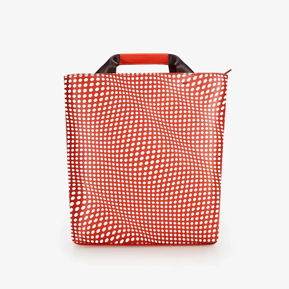 Sacs et cabas - TOTE BAG OPTICAL 2 - COULEUR CLASSIQUE - 959NINEFIVENINE