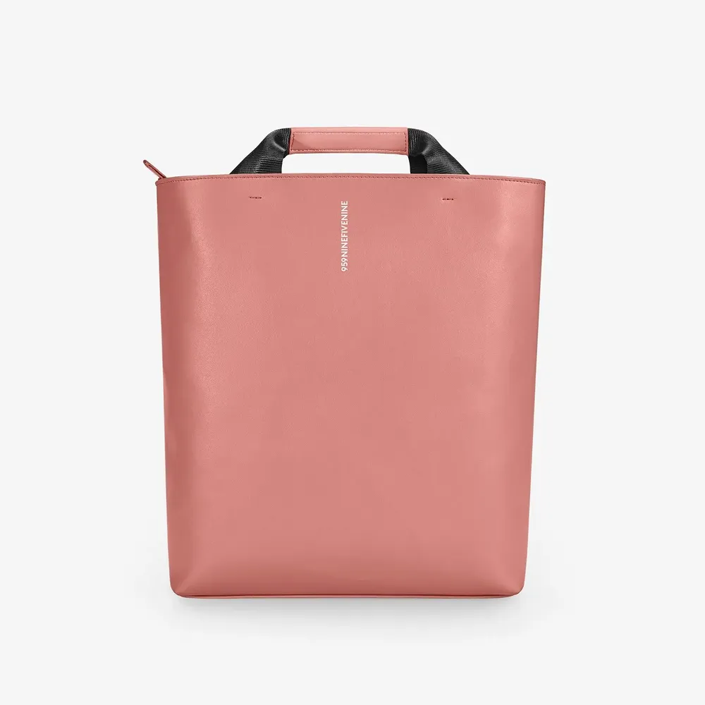 Bags and totes - TOTE BAG OPTICAL 2 - PASTEL COLOR - 959NINEFIVENINE
