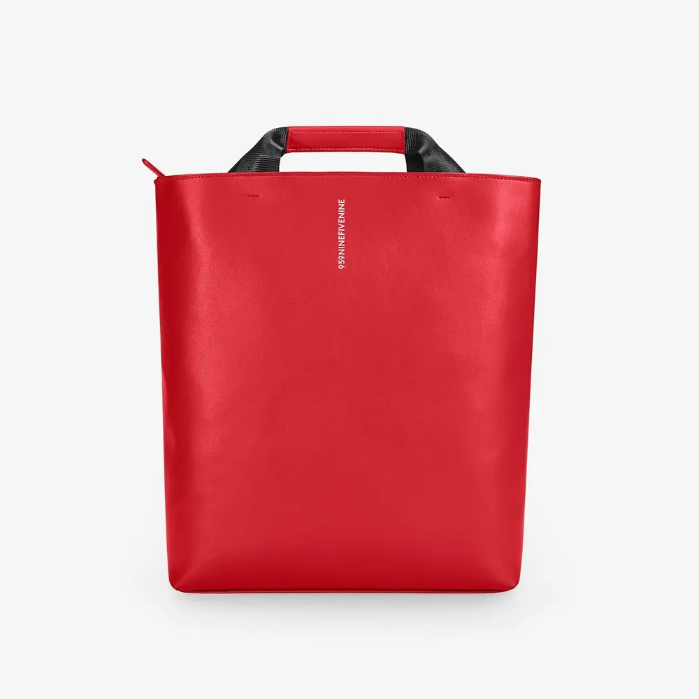 Bags and totes - TOTE BAG OPTICAL 2 - MATTE COLOR - 959NINEFIVENINE