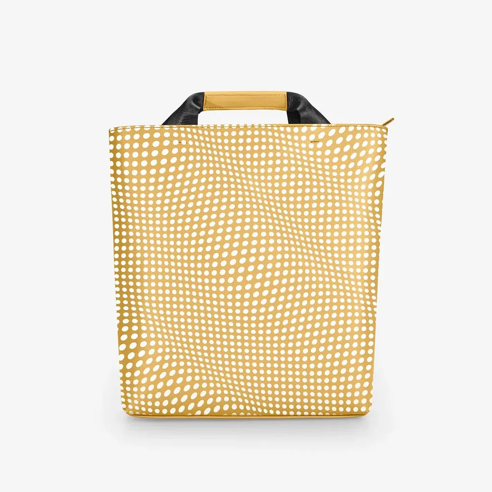 Bags and totes - TOTE BAG OPTICAL 2 - MATTE COLOR - 959NINEFIVENINE