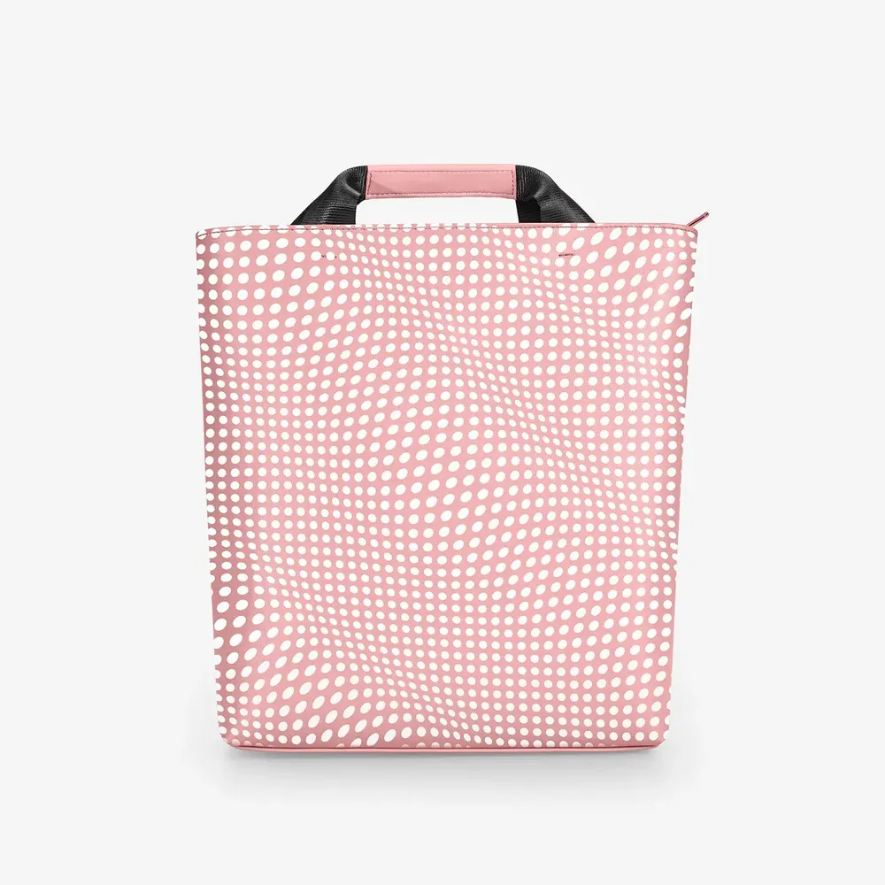 Bags and totes - TOTE BAG OPTICAL 2 - MATTE COLOR - 959NINEFIVENINE