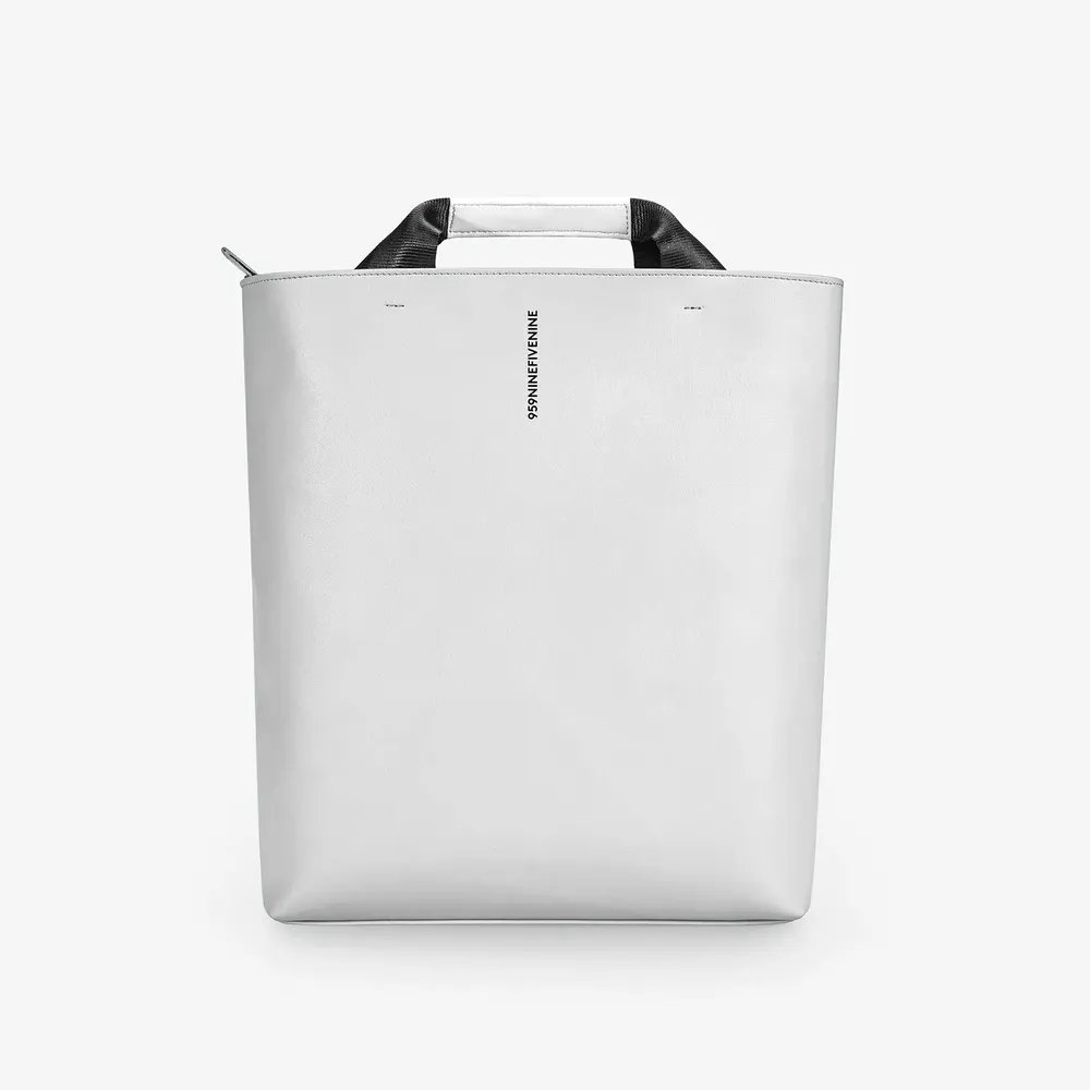 Bags and totes - TOTE BAG QUADRETTI - CLASSIC COLOR - 959NINEFIVENINE