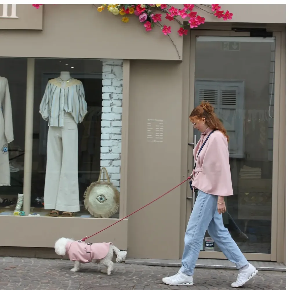 Pet accessories - VAUBAN DOG COAT - CHARLY ET MOI