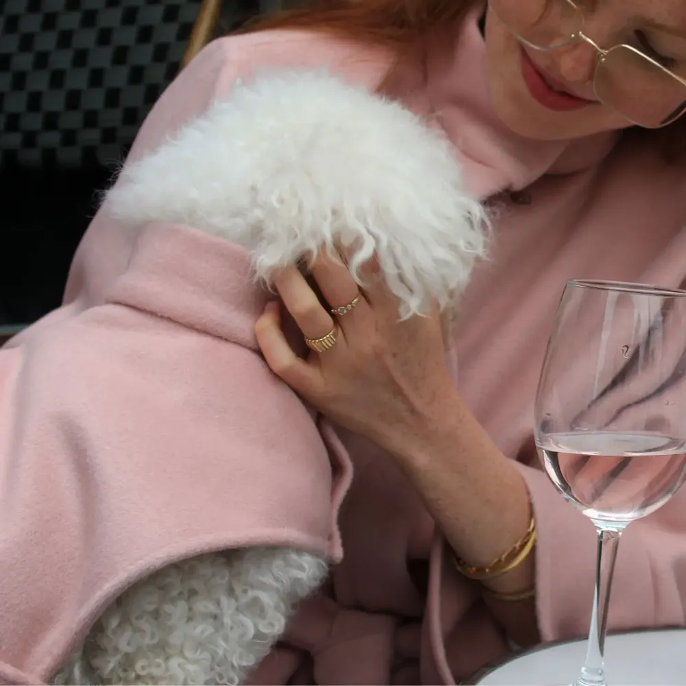 Pet accessories - VAUBAN DOG COAT - CHARLY ET MOI