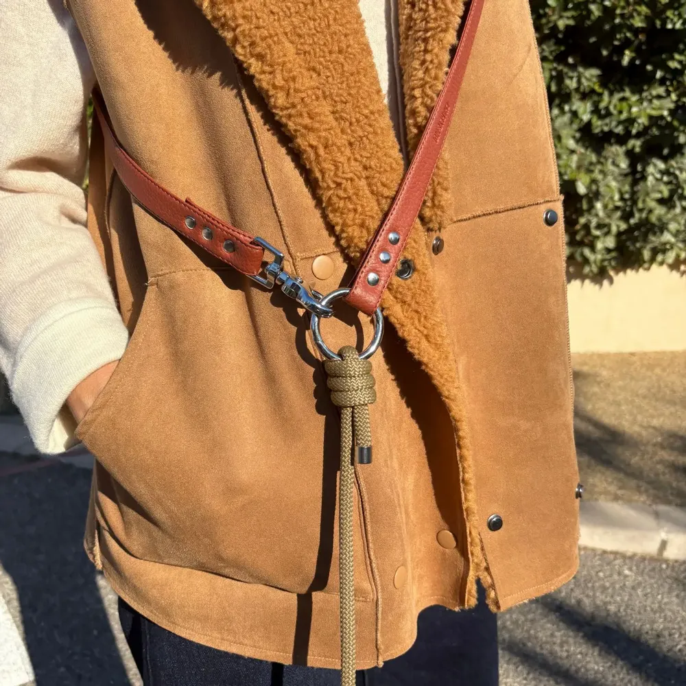 Pet accessories - LEAVE CASSANDRA - CHARLY ET MOI