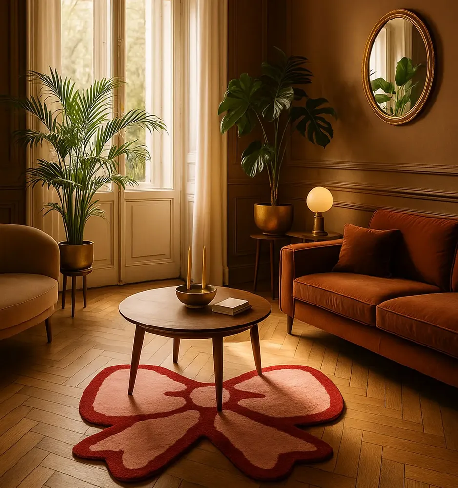 Design carpets - Bitten Design - Rug - LA PETITE CENTRALE