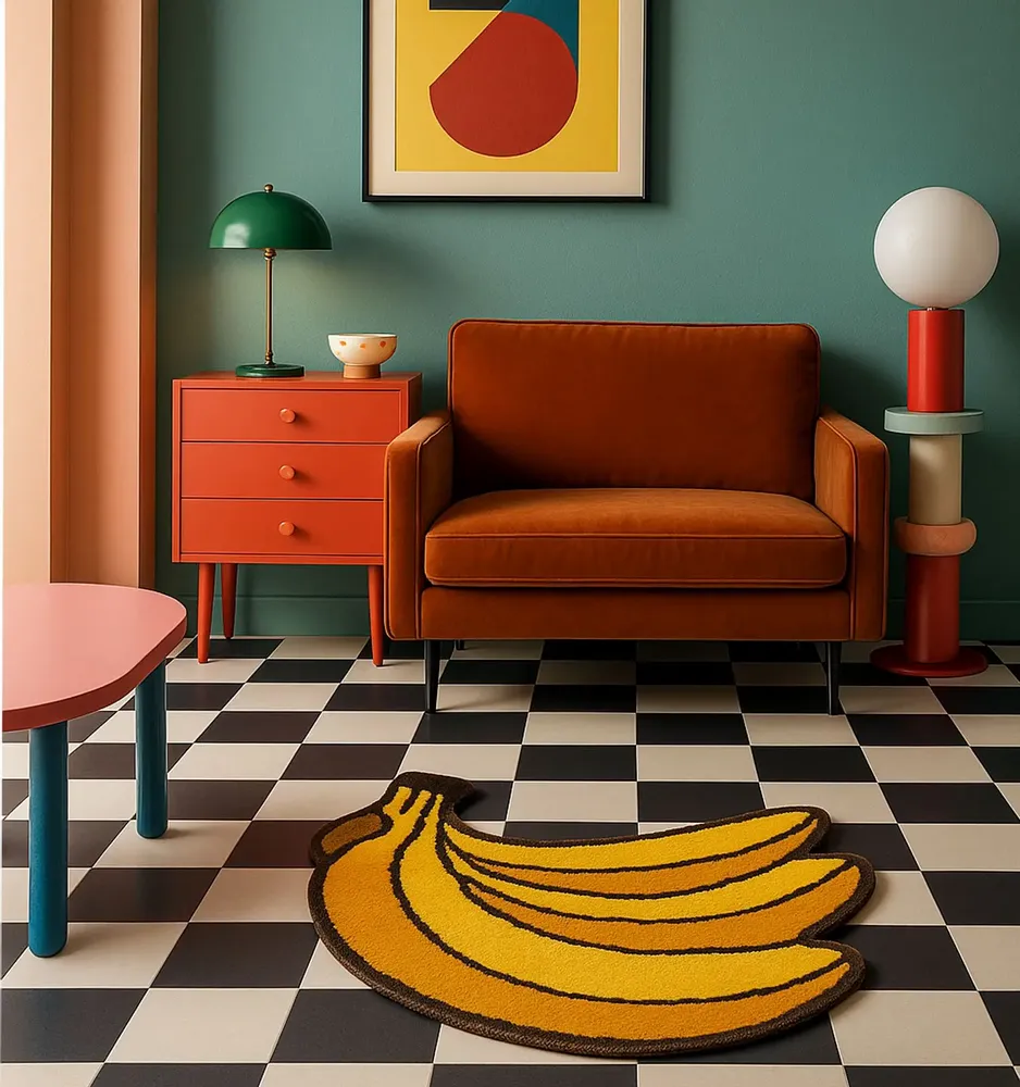 Design carpets - Bitten Design - Rug - LA PETITE CENTRALE