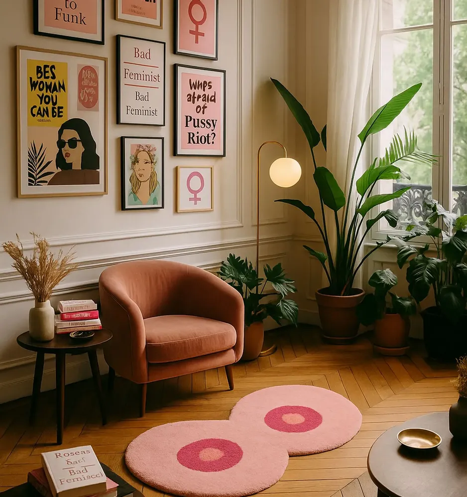 Design carpets - Bitten Design - Rug - LA PETITE CENTRALE