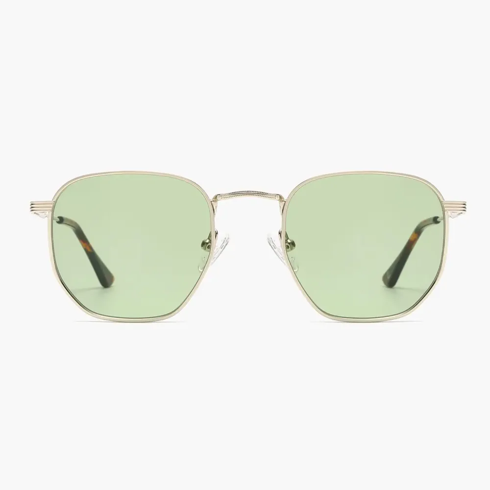 Glasses - Lanos - Gold - LNKO