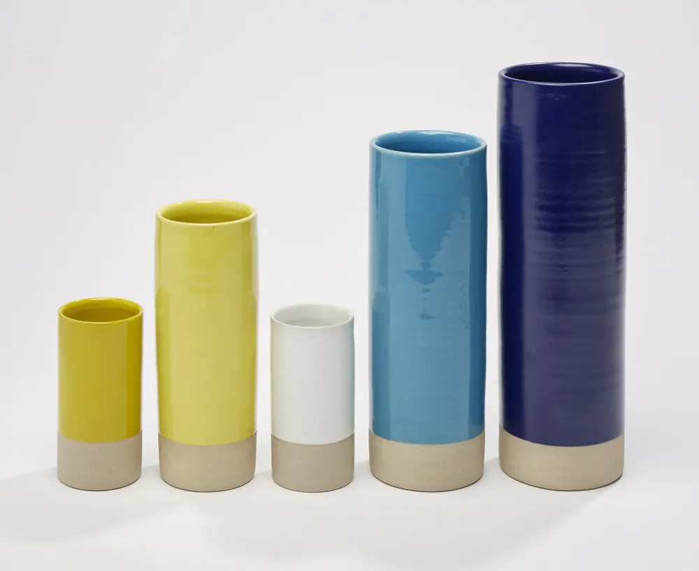 Vases - Basic, Bottle, Koom & Maïko Collections - LES GUIMARDS