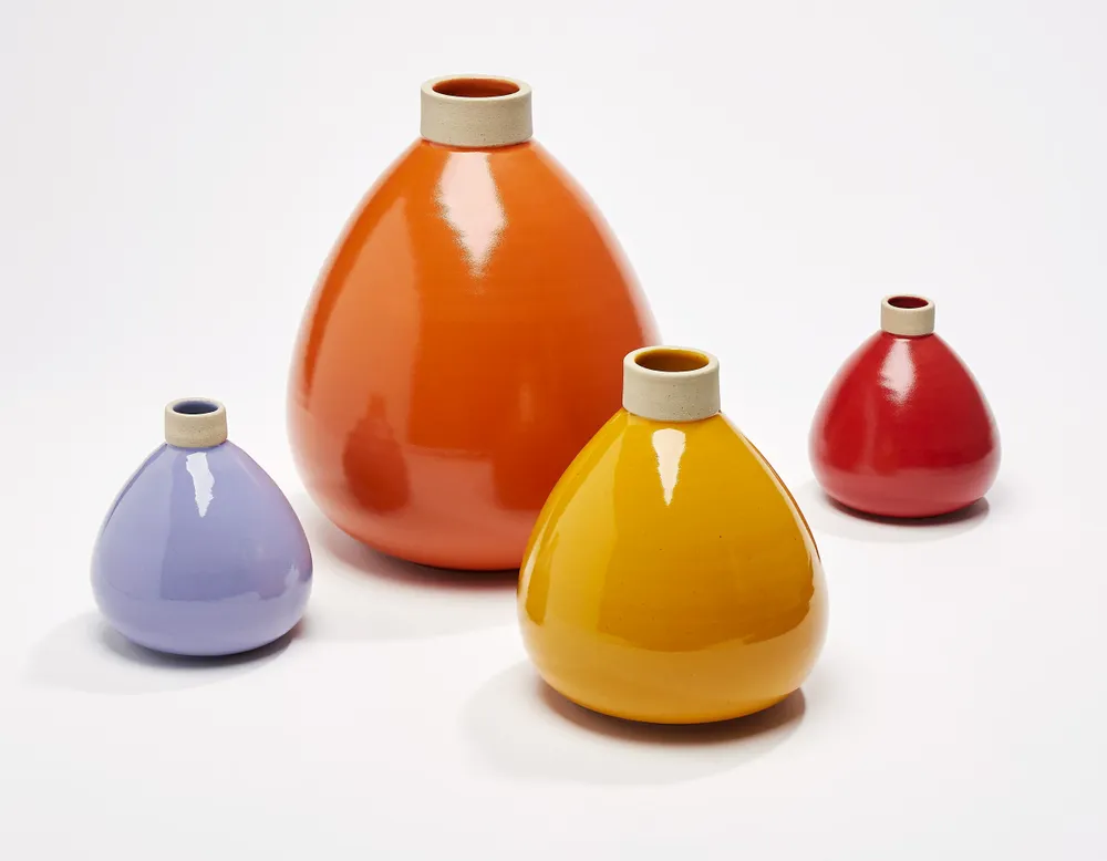 Vases - Basic, Bottle, Koom & Maïko Collections - LES GUIMARDS
