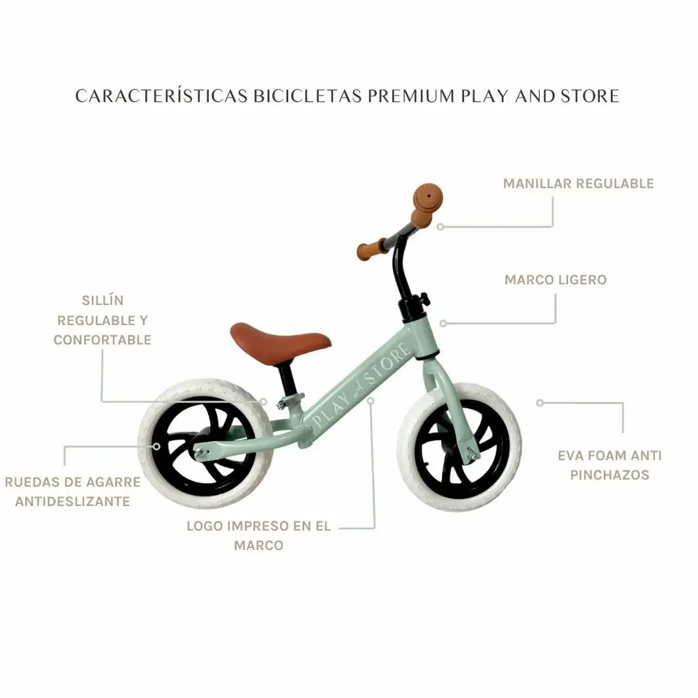Toys - Balance bike - KIDS BUSINESS