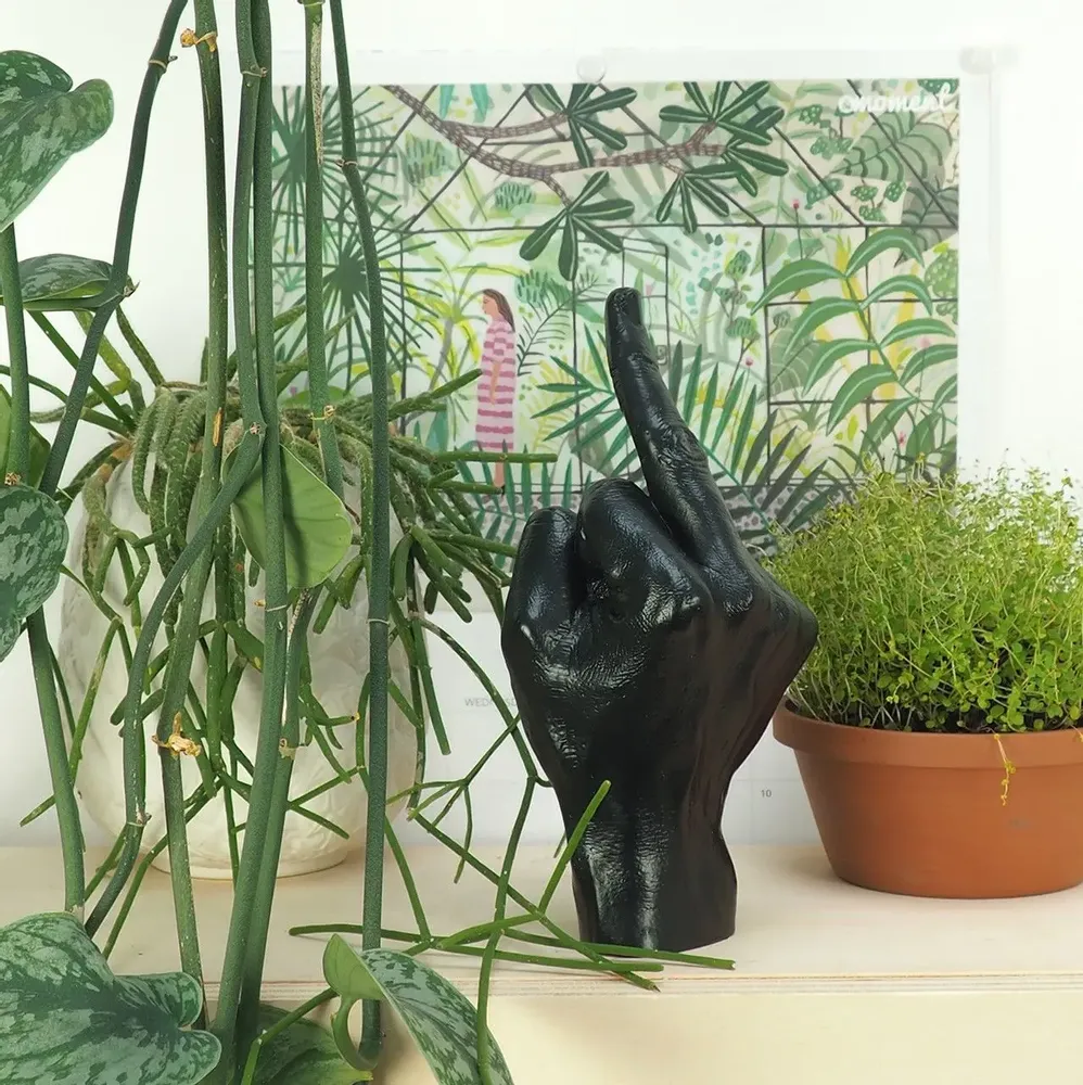 Objets design - Bitten Design - Sculptures - LA PETITE CENTRALE
