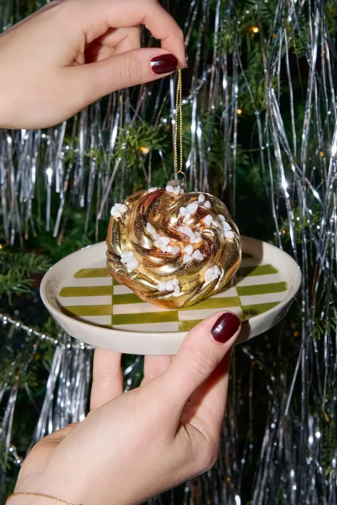 Guirlandes et boules de Noël - Décorations de Noël – Nourriture - YUP - AMSTERDAM