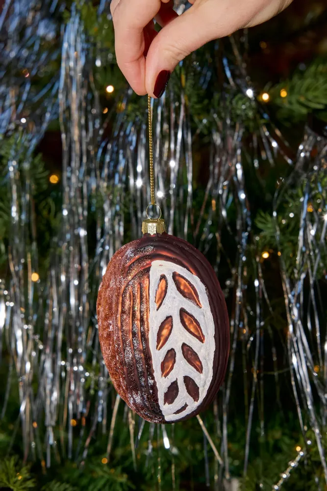 Guirlandes et boules de Noël - Décorations de Noël – Nourriture - YUP - AMSTERDAM