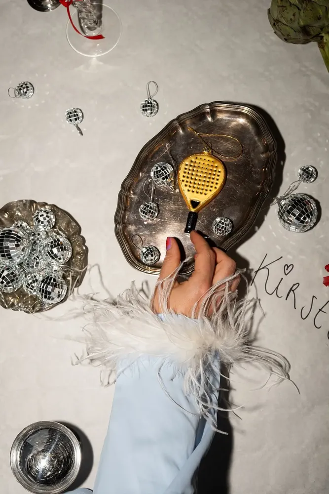 Guirlandes et boules de Noël - Décorations de Noël – Créateurs de souvenirs - YUP - AMSTERDAM