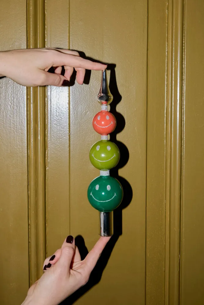 Guirlandes et boules de Noël - Décorations de Noël – Surprises joyeuses - YUP - AMSTERDAM