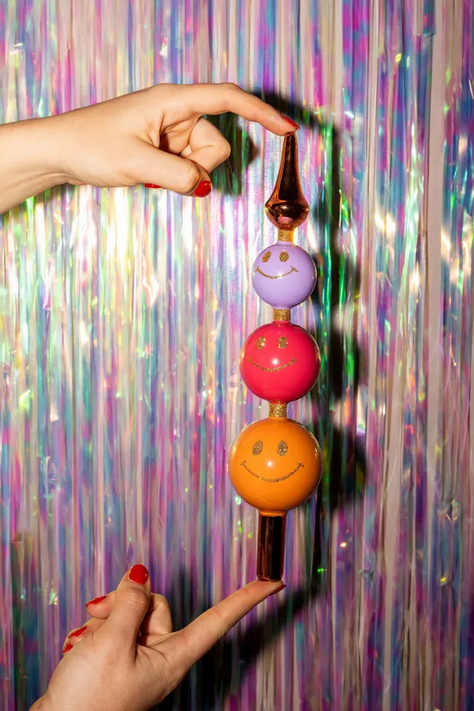Guirlandes et boules de Noël - Décorations de Noël – Surprises joyeuses - YUP - AMSTERDAM