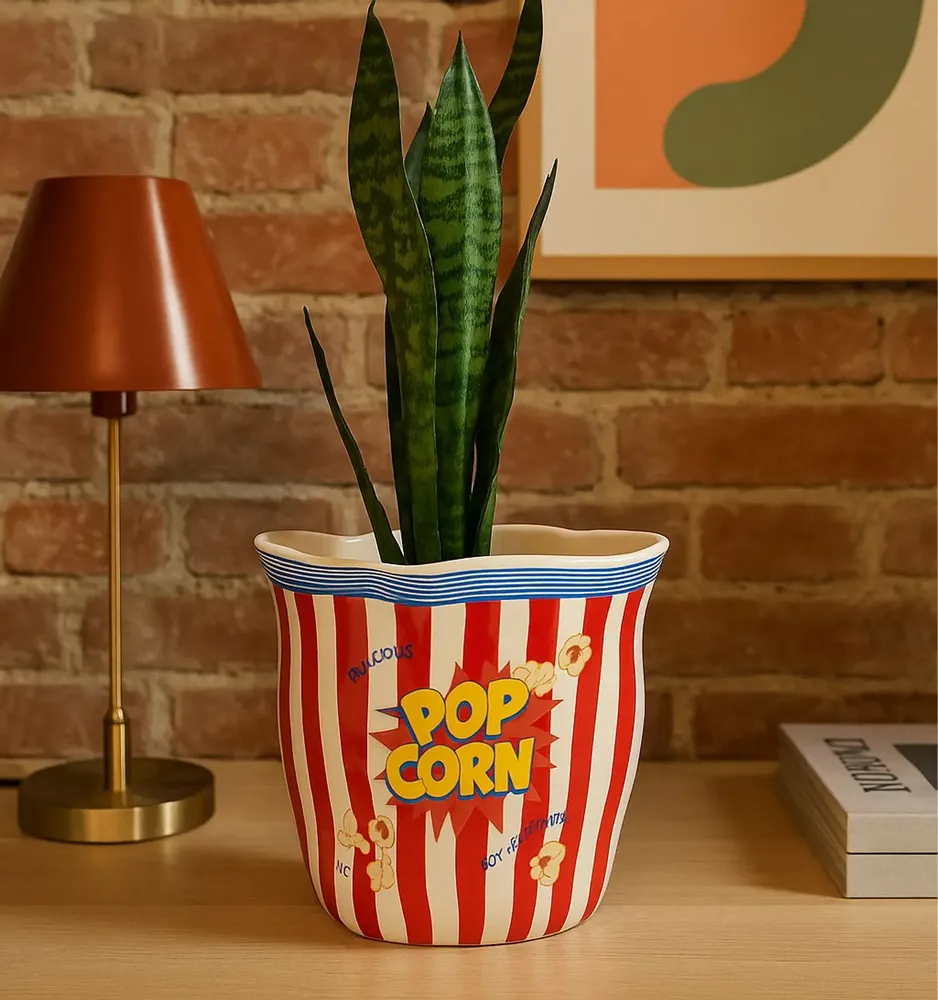 Vases - Bitten Design - Planters & Vases - LA PETITE CENTRALE