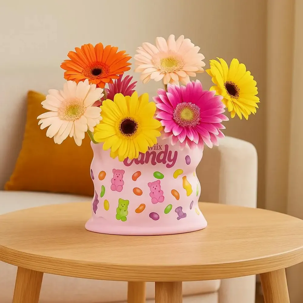 Vases - Bitten Design - Planters & Vases - LA PETITE CENTRALE
