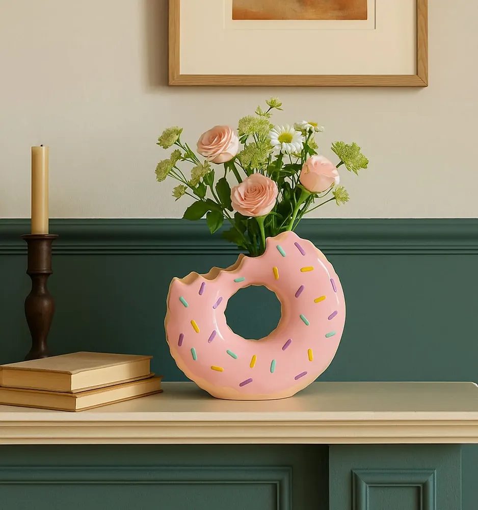 Vases - Bitten Design - Planters & Vases - LA PETITE CENTRALE