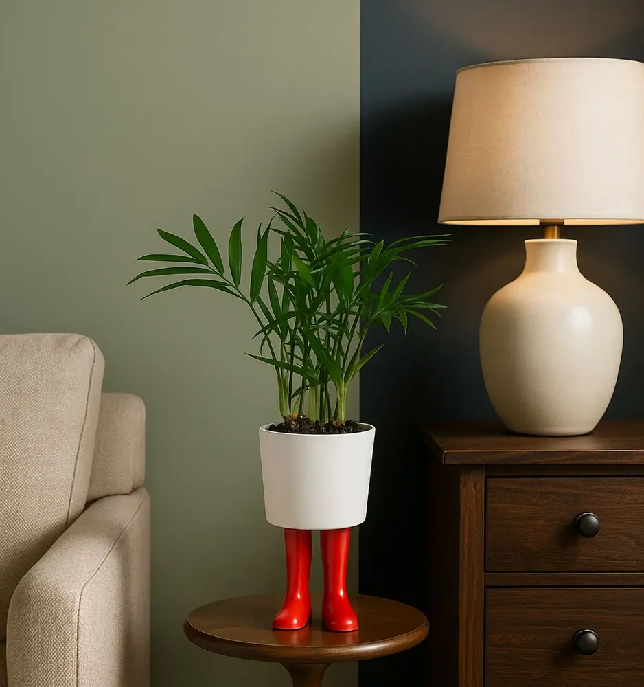Vases - Bitten Design - Planters & Vases - LA PETITE CENTRALE