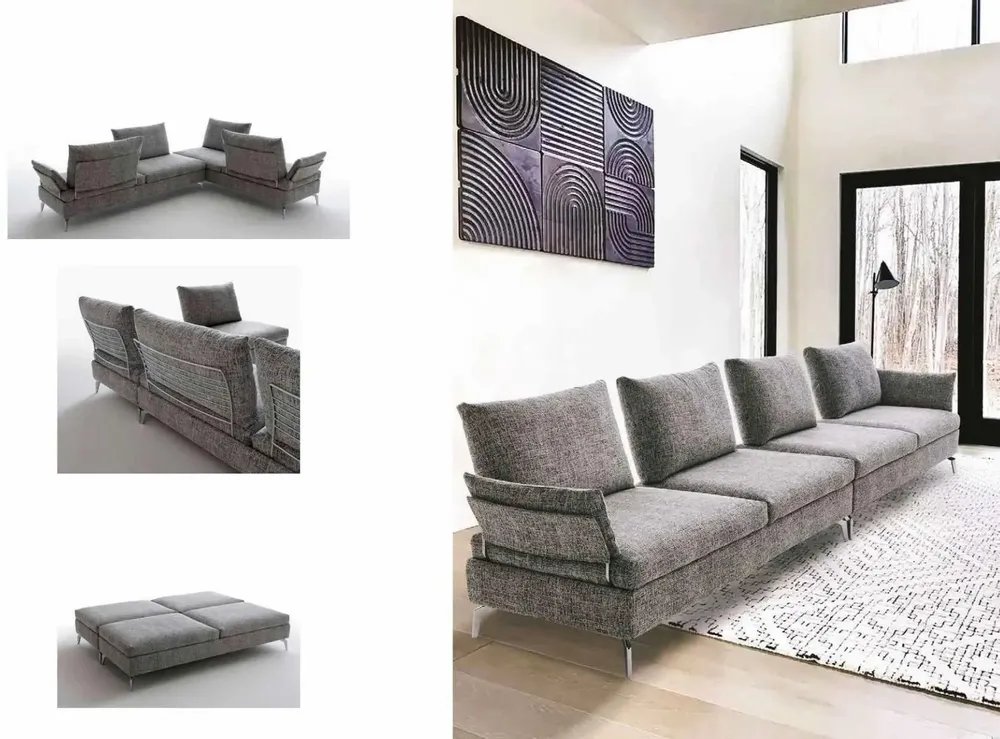 Sofas - GUEST - INEXTAIR