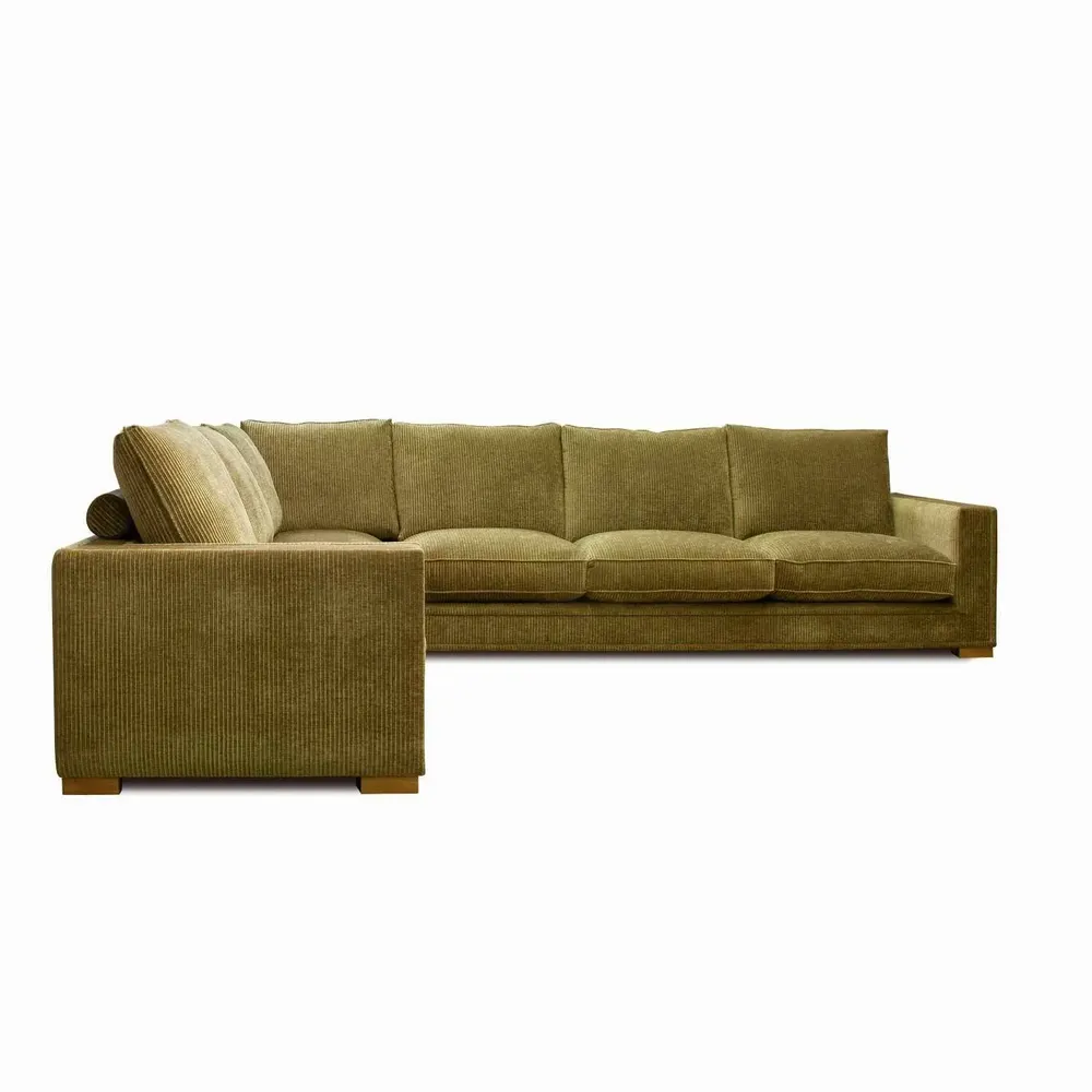 Sofas for hospitalities & contracts - Byron Special|Bespoke Corner Sofa - CREARTE COLLECTIONS