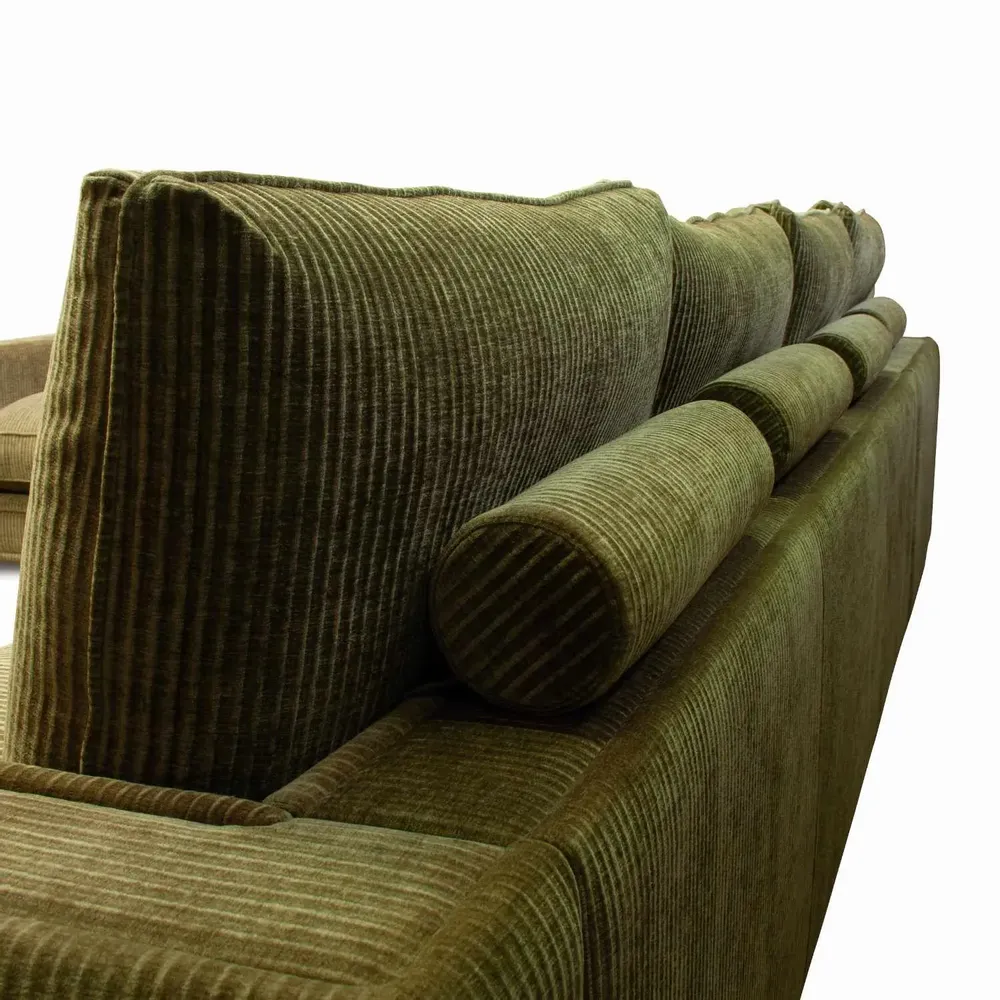 Sofas for hospitalities & contracts - Byron Special|Bespoke Corner Sofa - CREARTE COLLECTIONS