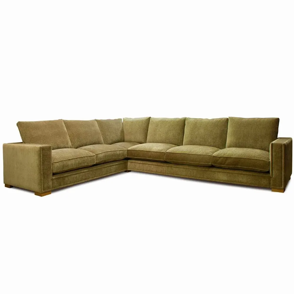 Sofas for hospitalities & contracts - Byron Special|Bespoke Corner Sofa - CREARTE COLLECTIONS
