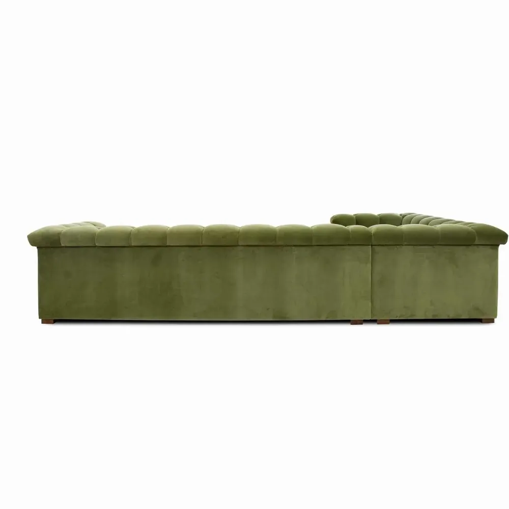 Sofas for hospitalities & contracts - Brutus Special|Bespoke Corner Sofa - CREARTE COLLECTIONS