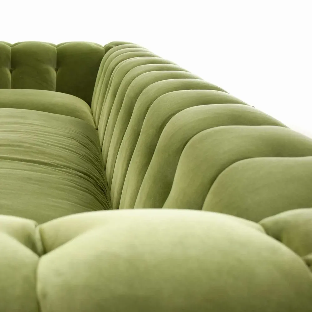 Sofas for hospitalities & contracts - Brutus Special|Bespoke Corner Sofa - CREARTE COLLECTIONS