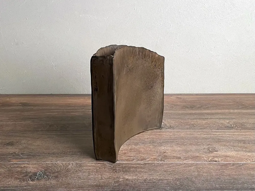 Poterie - VIRGOLA VASE - ALESSIO MORAS POTTERY
