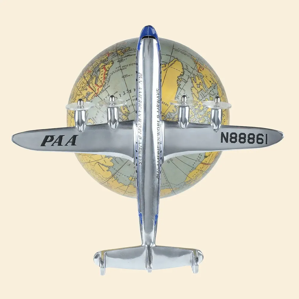 Objets de décoration - Avion de bureau Lockheed Constellation - STARBAY JLA PT TOURDHORIZON