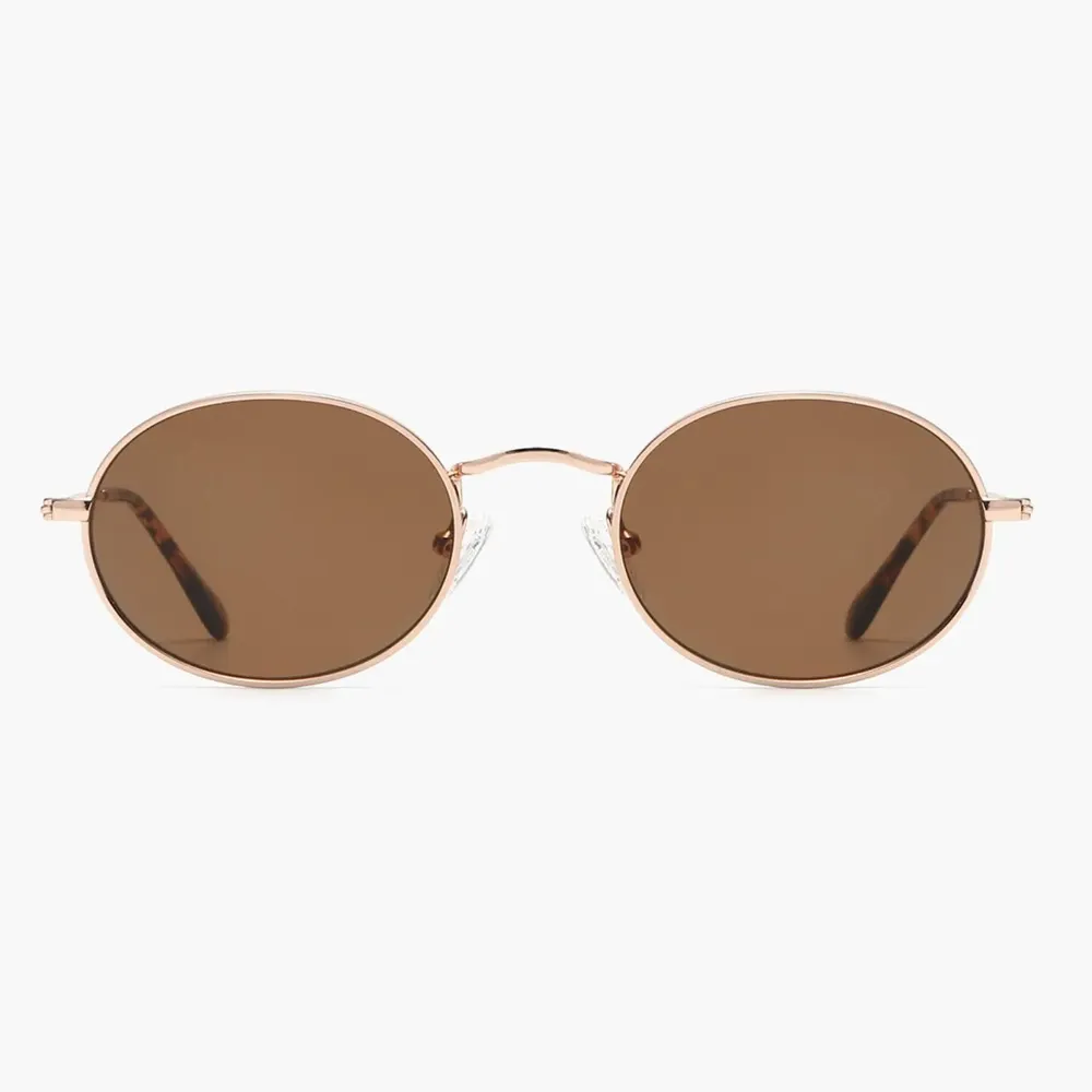 Glasses - Uyuni - Rose Gold - LNKO