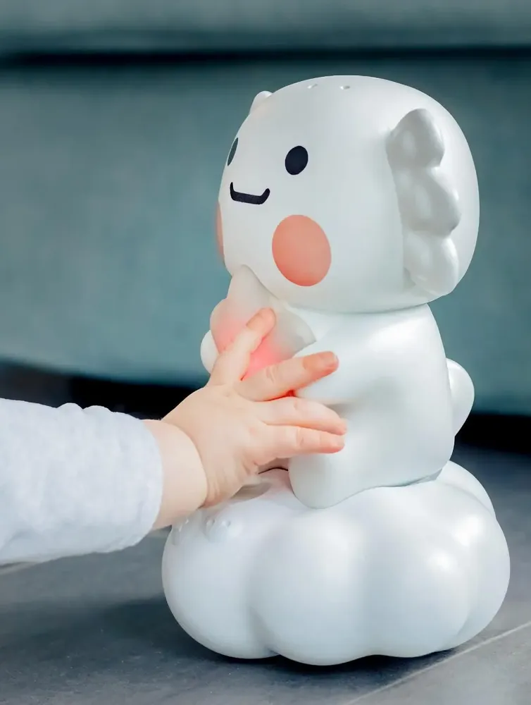 Autres objets connectés - Oz, l'enceinte connecté pour toute la famille - OZMOZ