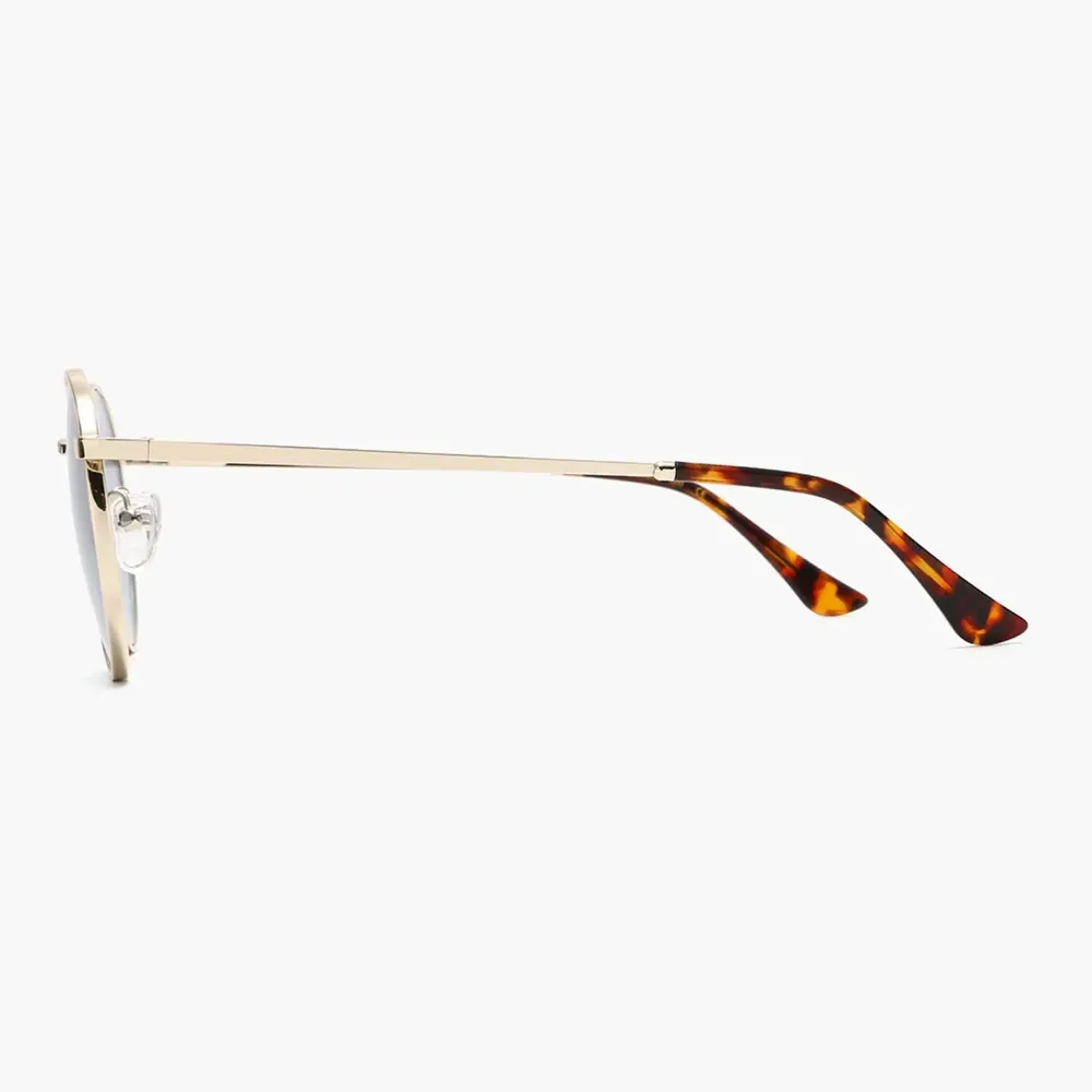 Glasses - Oaxaca - Gold - LNKO