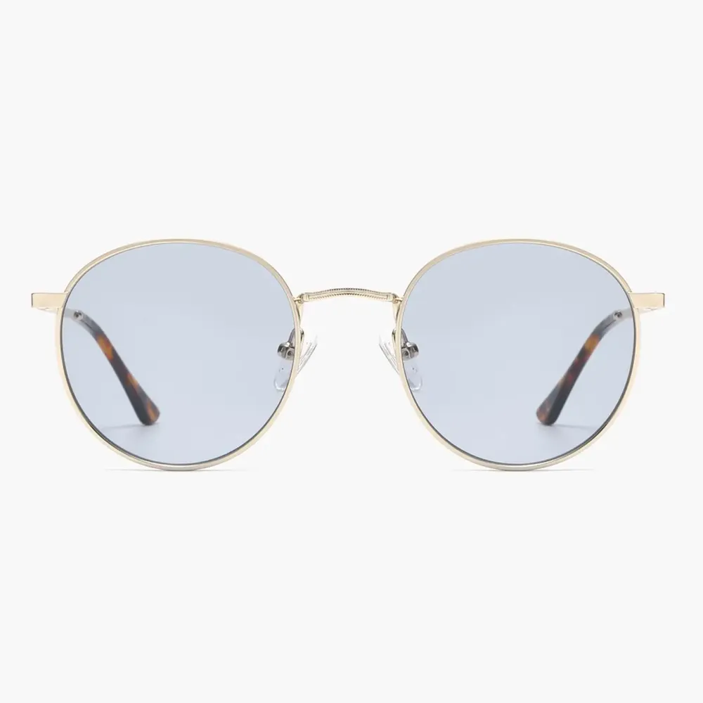 Glasses - Oaxaca - Gold - LNKO