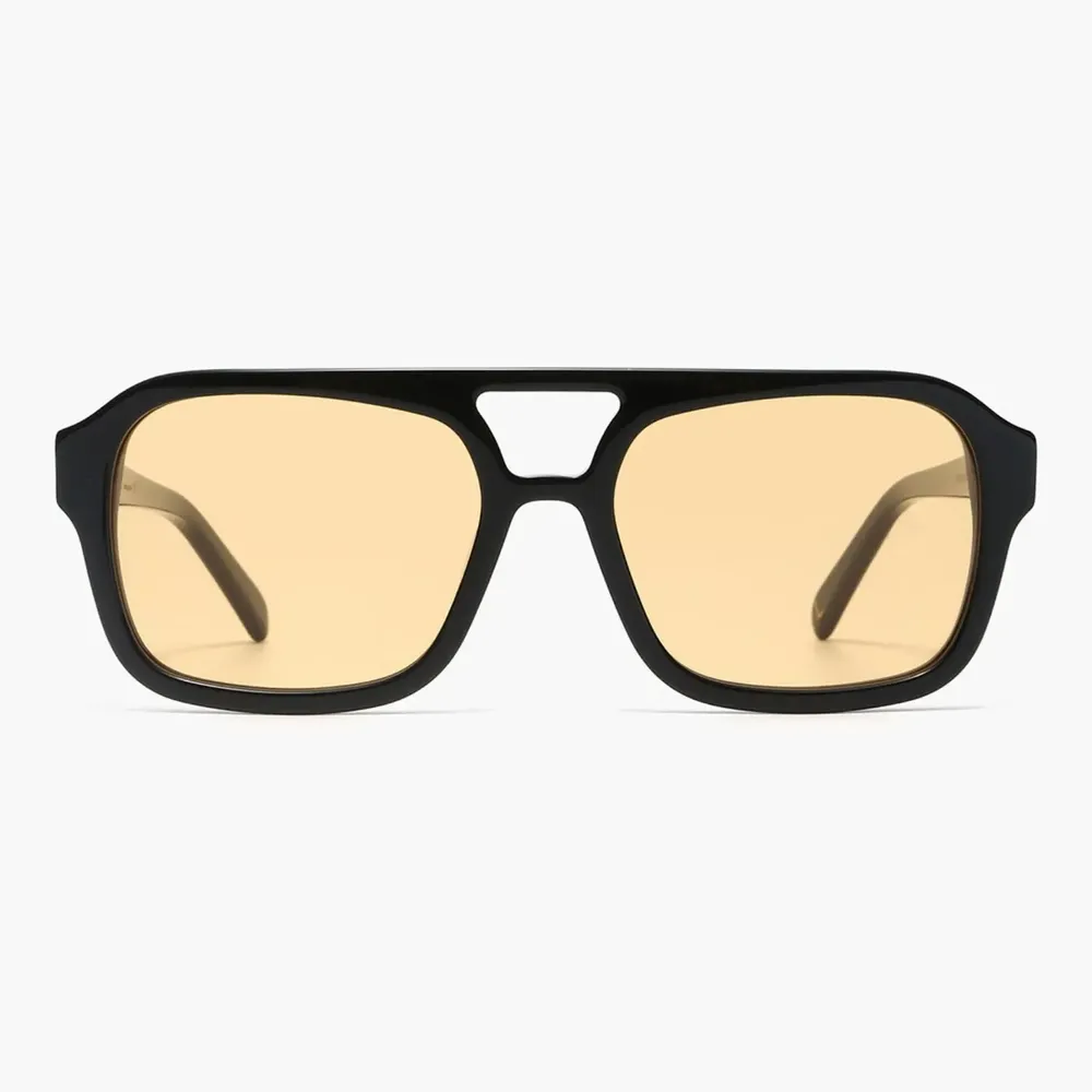 Glasses - Araguaia - Midnight Black - LNKO