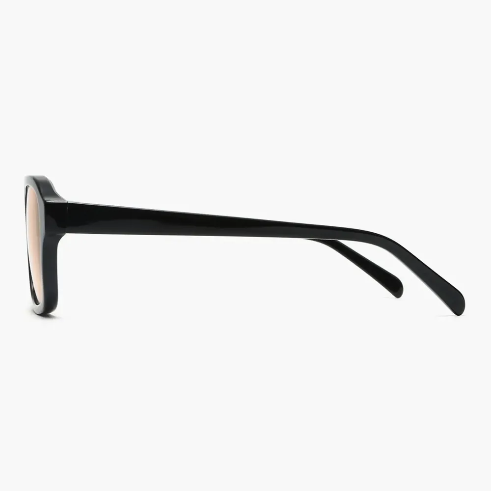 Glasses - Araguaia - Midnight Black - LNKO