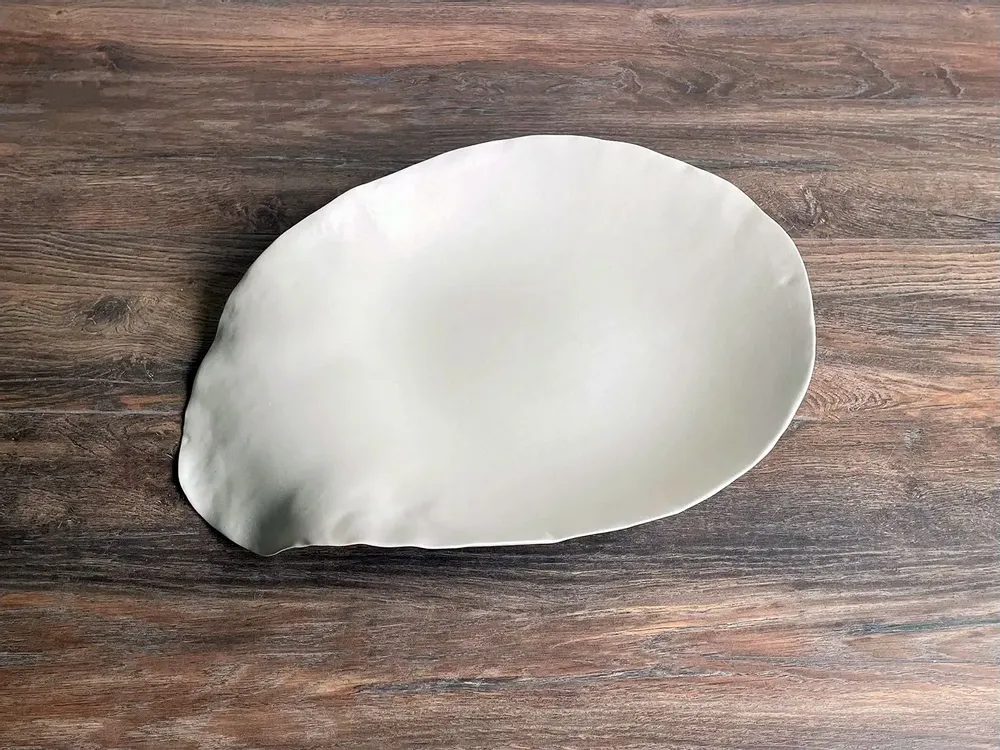Pottery - PETALO CENTERPIECE - ALESSIO MORAS POTTERY