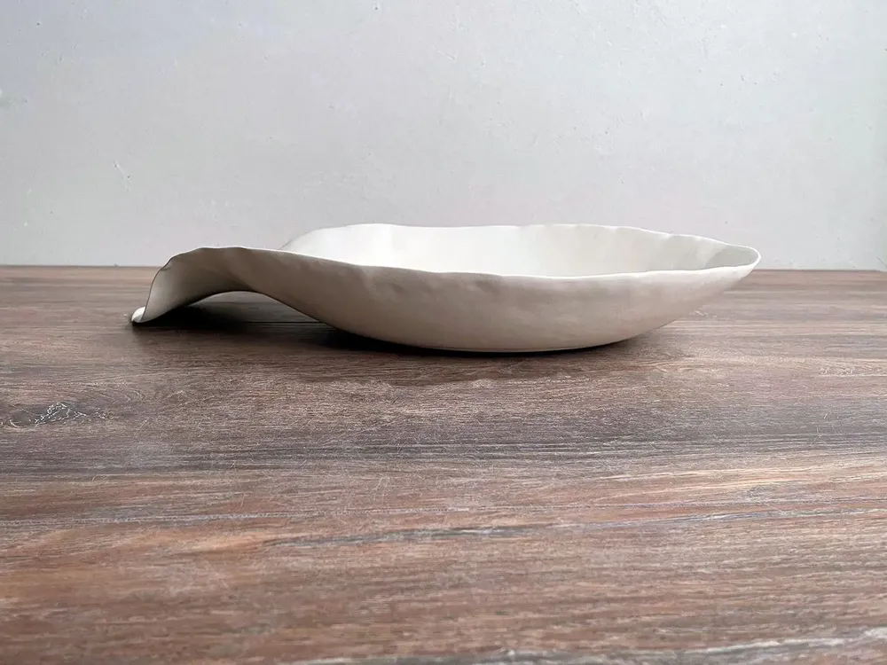 Pottery - PETALO CENTERPIECE - ALESSIO MORAS POTTERY