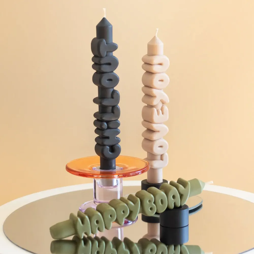 Decorative objects - CandleHand - Say It With A Candle - LA PETITE CENTRALE