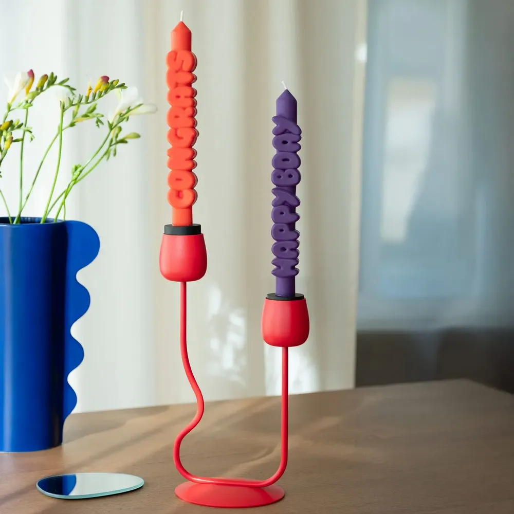 Decorative objects - CandleHand - Say It With A Candle - LA PETITE CENTRALE